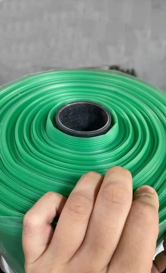 Pelicula pentru sere 10x50m 120 mkm (Green)