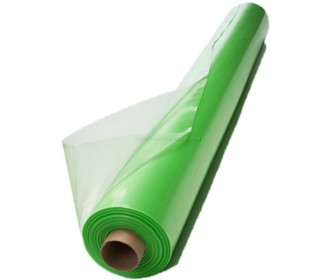 Pelicula pentru sere 6x50m 110 mkm (Green)