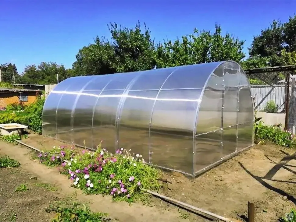 Pelicula pentru sere anti-condesat 12х50 150 mkm (White)