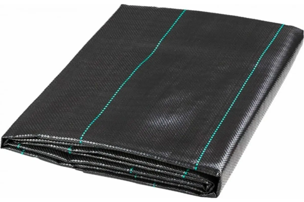 Agrofibra Unitape 34303 1x50m (Black)