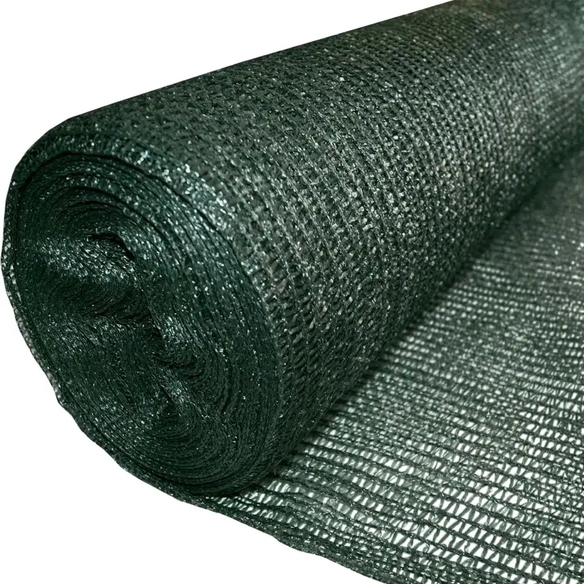 Сетка затеняющая Unitape 02C7F2AB2 4x100 (Green)