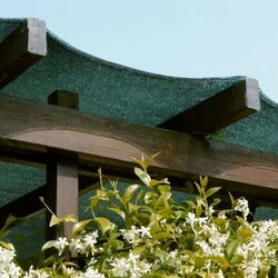 Затеняющая сетка Unitape 77248 6x50m (Green) Thumb