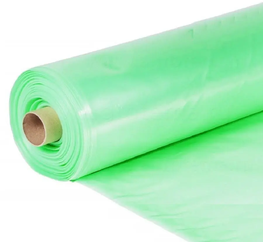 Pelicula pentru sere Vatan 120 12x30м  UV+AB+LD (Green)