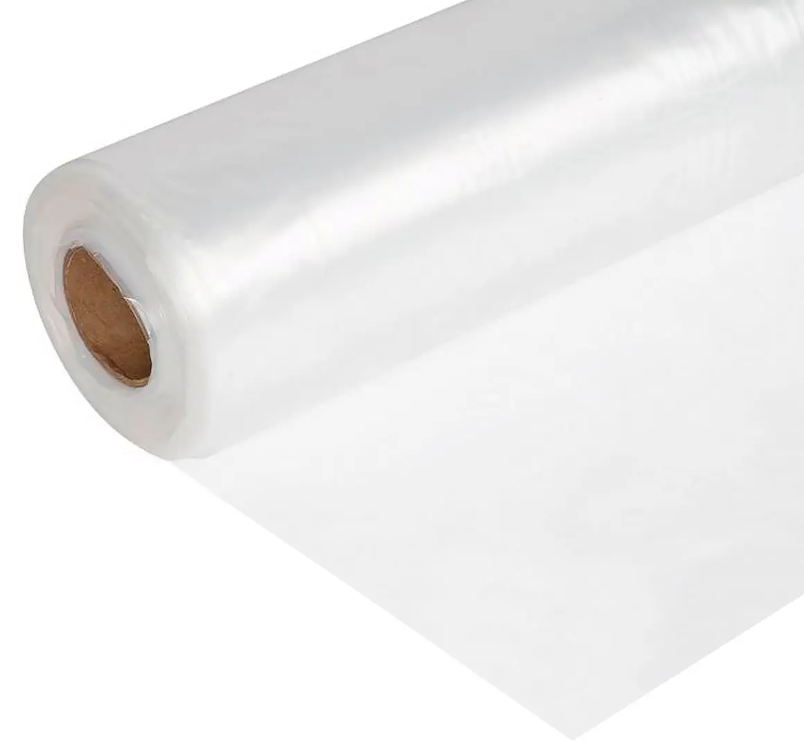 Тепличная пленка Vatan 120 6x55м (Transparent)