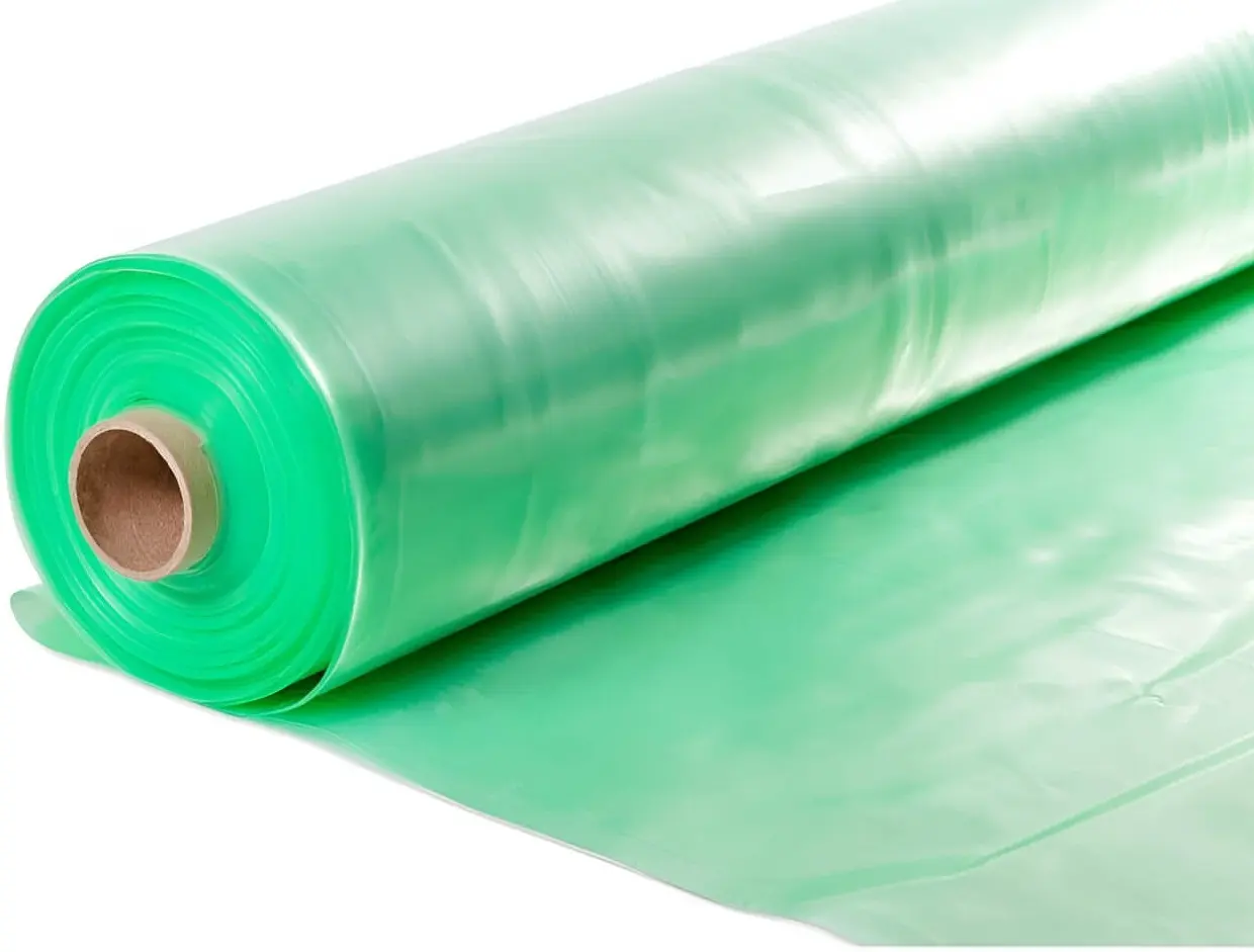 Pelicula pentru sera Vatan 4C39386BC 8x45m (Green)