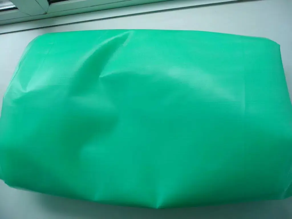 Pelicula pentru sera Vatan 4C39386BC 8x45m (Green)