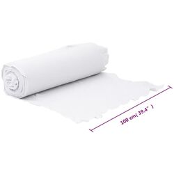 Agrofibra VidaXL 4009846 (White) Thumb