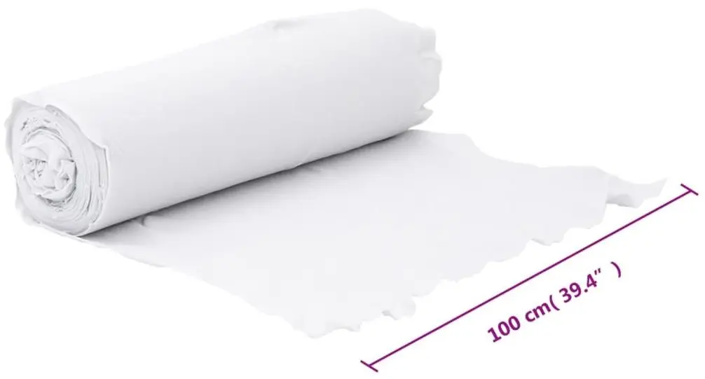 Agrofibra VidaXL 4009846 (White)