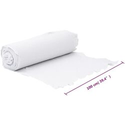 Agrofibra VidaXL 4009847 (White) Thumb