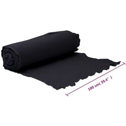 Agrofibra VidaXL 4009850 (Black) Thumb