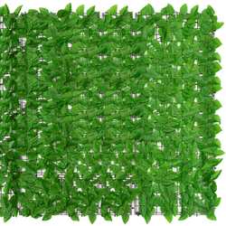 Декоративное ограждение VidaXL 315502 6х1 (Green) Thumb