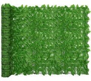 Plasa de protectie decorativa VidaXL 315504 4х1.5 (Green)