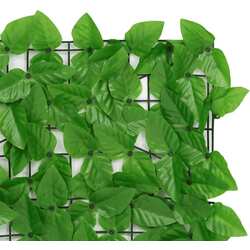 Декоративное ограждение VidaXL 315504 4х1.5 (Green) Thumb