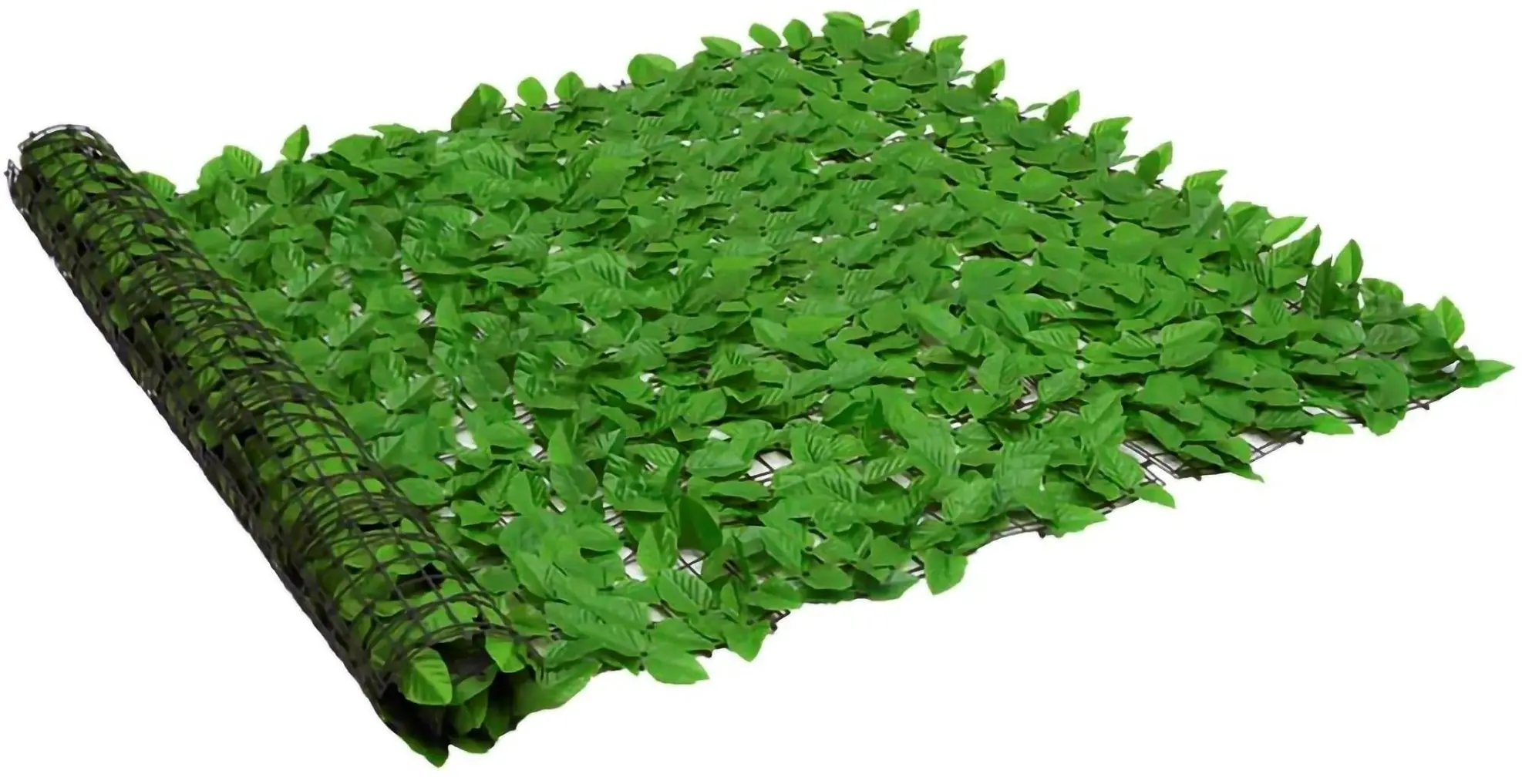 Декоративное ограждение VidaXL 315504 4х1.5 (Green)