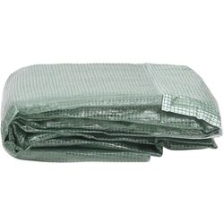 Пленка для теплицы VidaXL 316428 300x150x200cm (Green) Thumb