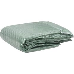 Pelicula pentru sera VidaXL 316428 300x150x200cm (Green)