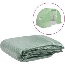 Пленка для теплицы VidaXL 316428 300x150x200cm (Green) Thumb