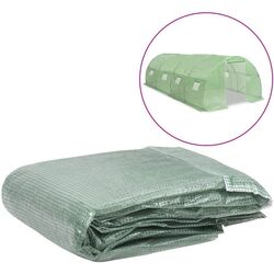 Пленка для теплицы VidaXL 316431 300x600x200cm (Green) Thumb