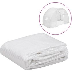 Pelicula pentru sera VidaXL 316434 3x1.5x2m (Transparent) Thumb