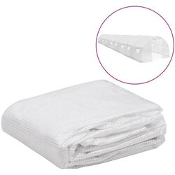 Pelicula pentru sera VidaXL 316439 3x12x2m (Transparent) Thumb