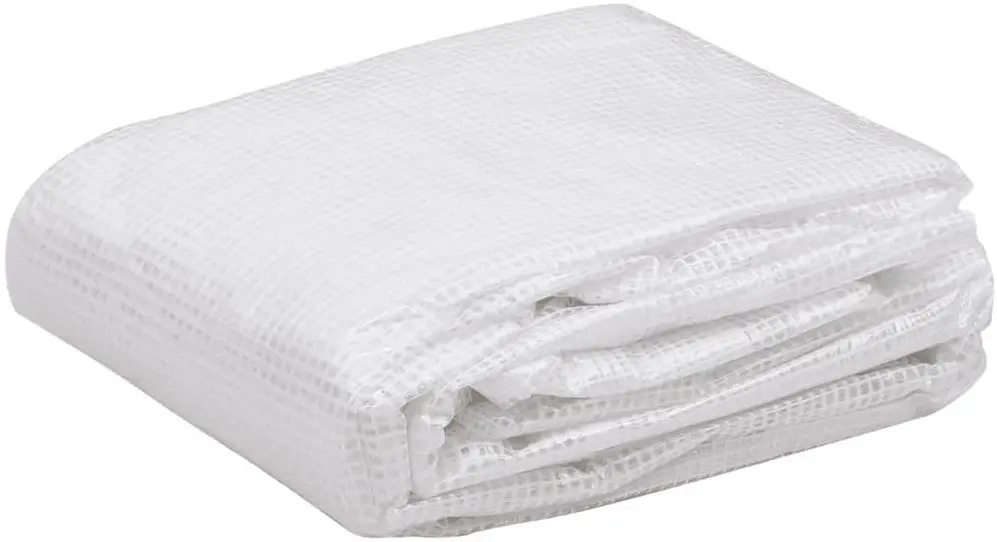 Pelicula pentru sera VidaXL 316439 3x12x2m (Transparent)