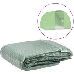 Пленка для теплицы VidaXL 316442 200x450x200cm (Green) Thumb