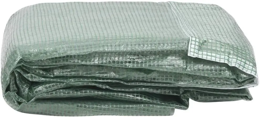 Пленка для теплицы VidaXL 316446 400x800x200cm (Green)