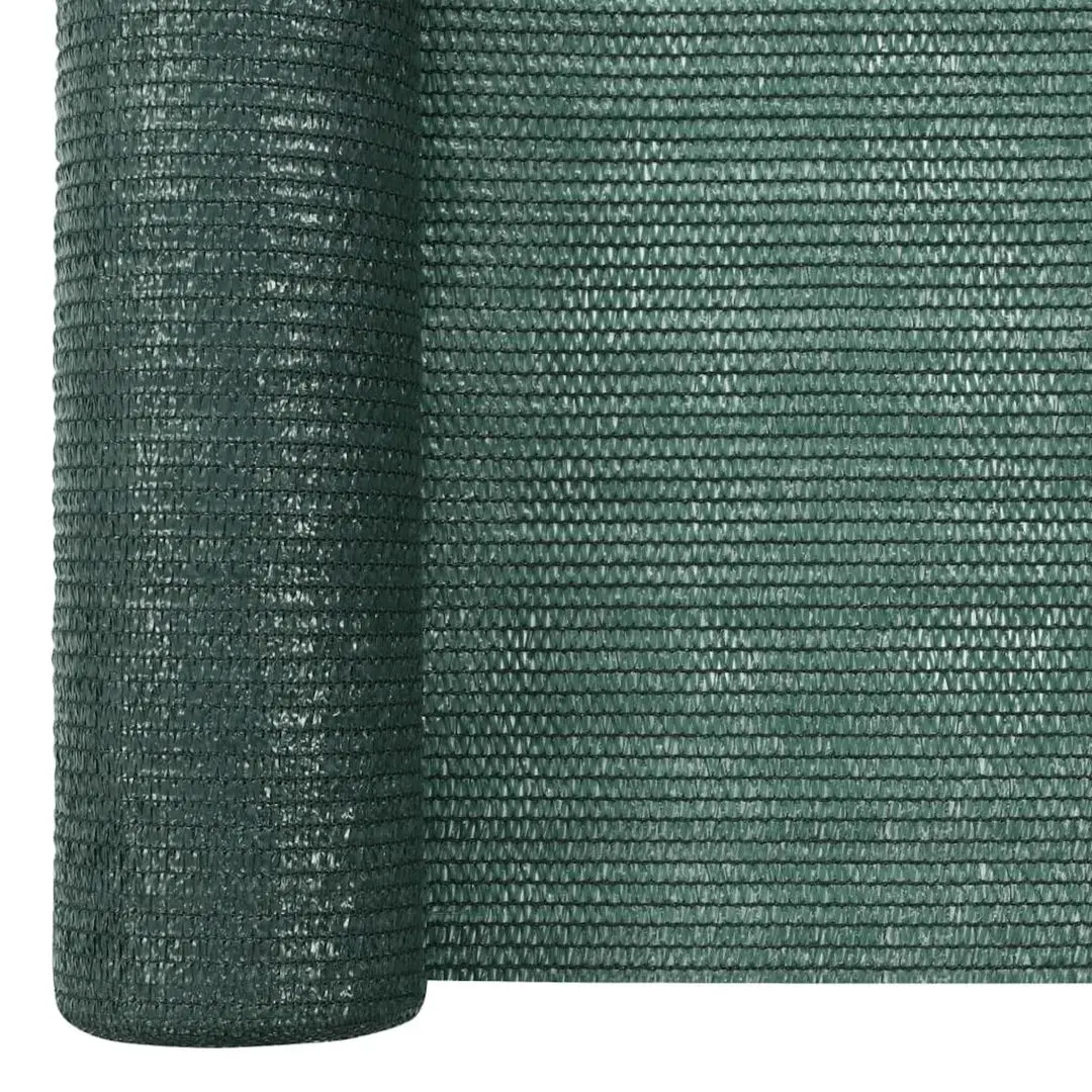 Plasa de umbrire VidaXL 149382 (Green)