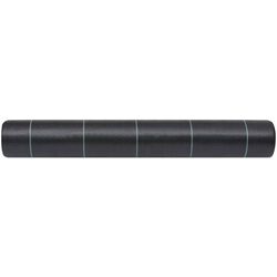 Ткань для мульчирования VidaXL 313061 1x50m (Black) Thumb