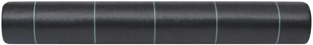 Ткань для мульчирования VidaXL 313061 1x50m (Black)
