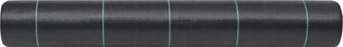 Ткань для мульчирования VidaXL 313067 2x50 (Black)