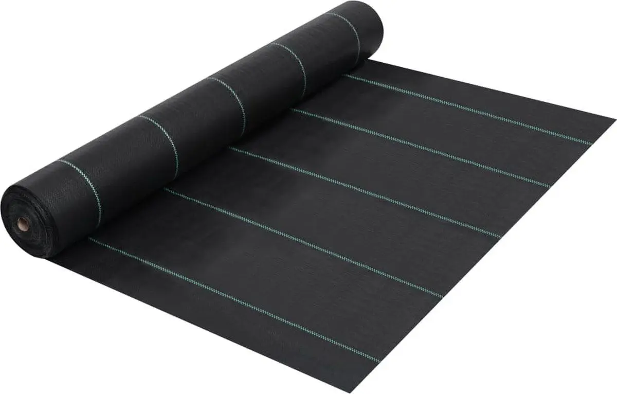 Ткань для мульчирования VidaXL 313067 2x50 (Black)