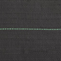 Panza pentru mulcire VidaXL 4005215 1x25m (Black) Thumb