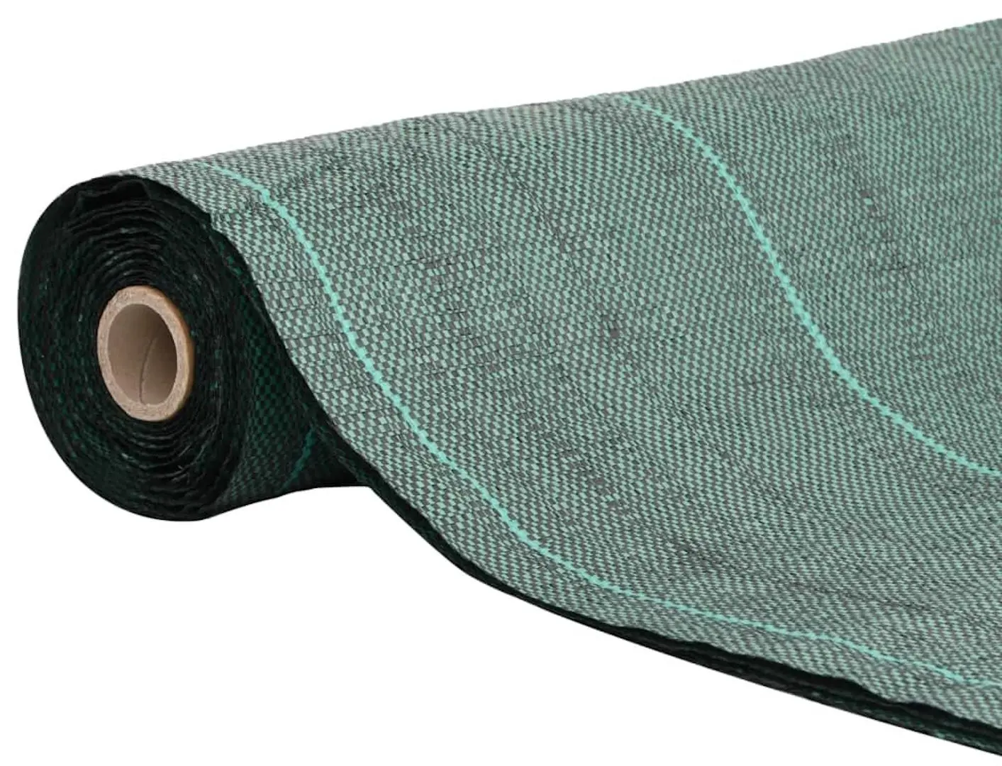 Panza pentru mulcire VidaXL 4005252 1x100 (Green)