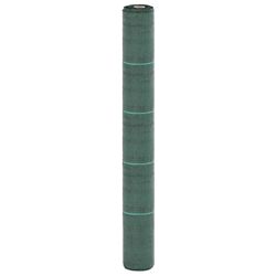 Panza pentru mulcire VidaXL 4005252 1x100 (Green)