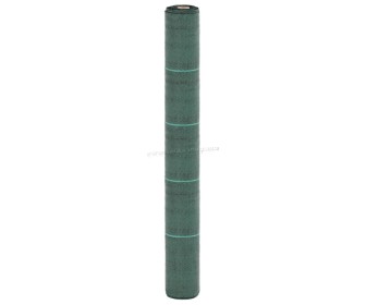 Panza pentru mulcire VidaXL 4005252 1x100 (Green)