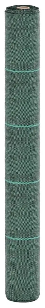 Panza pentru mulcire VidaXL 4005252 1x100 (Green)