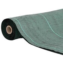 Ткань для мульчирования VidaXL 4005266 2x100 (Green) Thumb