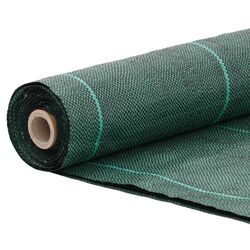 Ткань для мульчирования VidaXL 4005266 2x100 (Green) Thumb