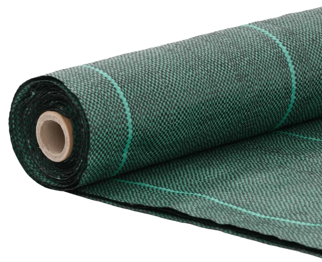 Panza pentru mulcire VidaXL 4005267 2x150 (Green)