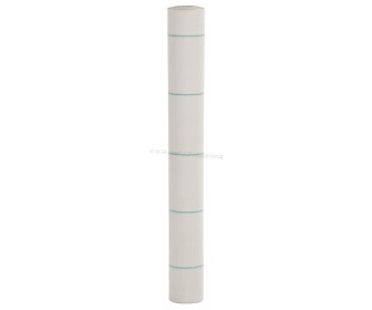 Panza pentru mulcire VidaXL 4005922 2x50 (White)