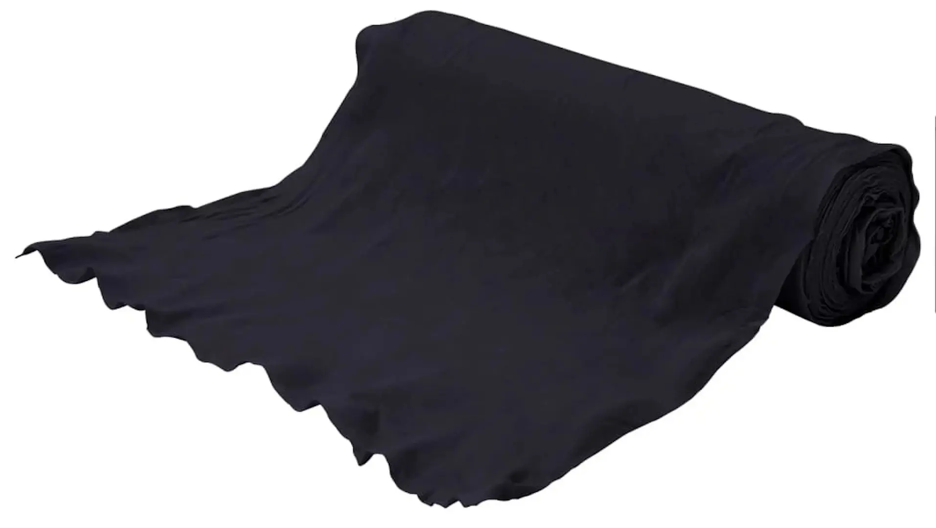 Panza geotextila VidaXL 4009855 1x50 (Black)