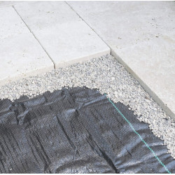 Агроткань от сорняков Windhager 06751 5x2m (Black) Thumb