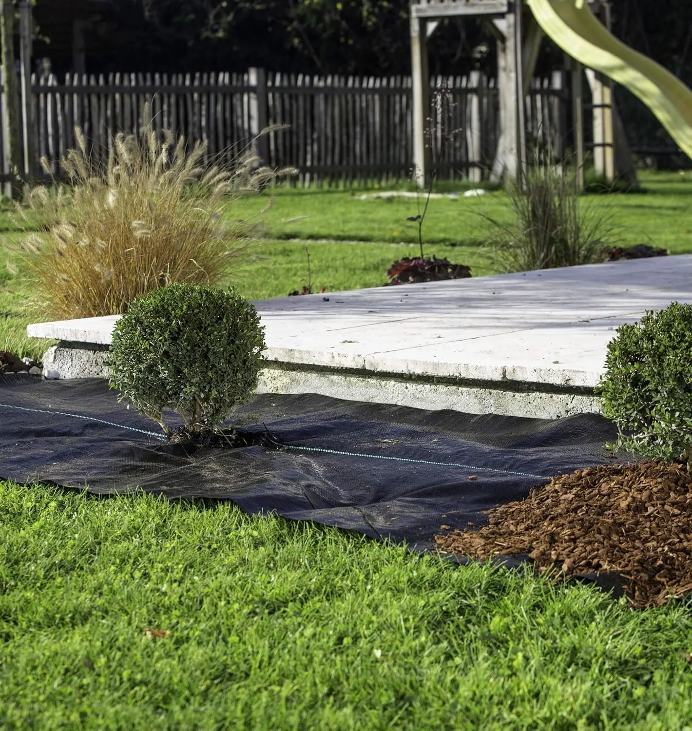 Агроткань от сорняков Windhager 06751 5x2m (Black)