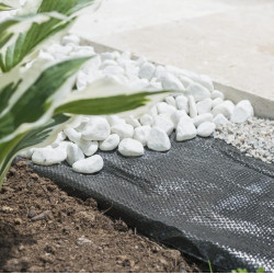 Агроткань от сорняков Windhager 06751 5x2m (Black) Thumb