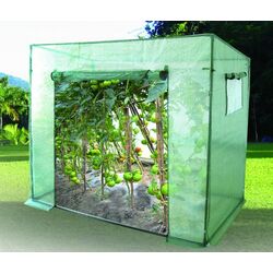 Садовая теплица 4iQ Group NAR000001 2x0.77x1.68m (Green) Thumb