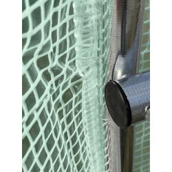 Sera de gradina 4iQ Group NAR000004 2x3.5m (Green) Thumb