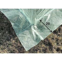 Sera de gradina 4iQ Group NAR000006 3x6m (Green) Thumb