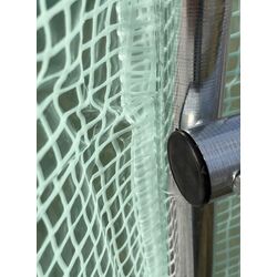 Sera de gradina 4iQ Group NAR000024 3x8m (Green) Thumb