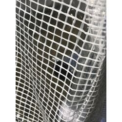 Sera de gradina 4iQ Group NAR000048 2x3.5m (White) Thumb